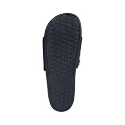 Badslippers|Slippers-adidas Adilette Comfort slippers legend ink cloud white