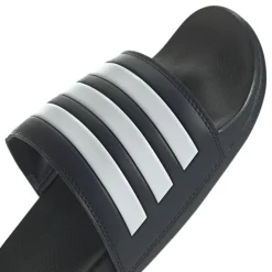 Badslippers|Slippers-adidas Adilette Comfort slippers legend ink cloud white