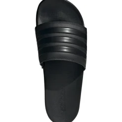adidas Adilette Comfort slippers heren black< Badslippers|Slippers