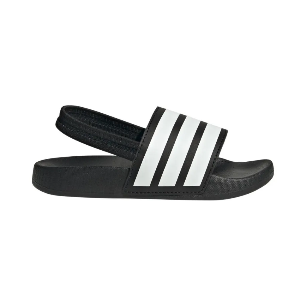 adidas Adilette Estrap slippers junior kinderen black< Badslippers|Slippers