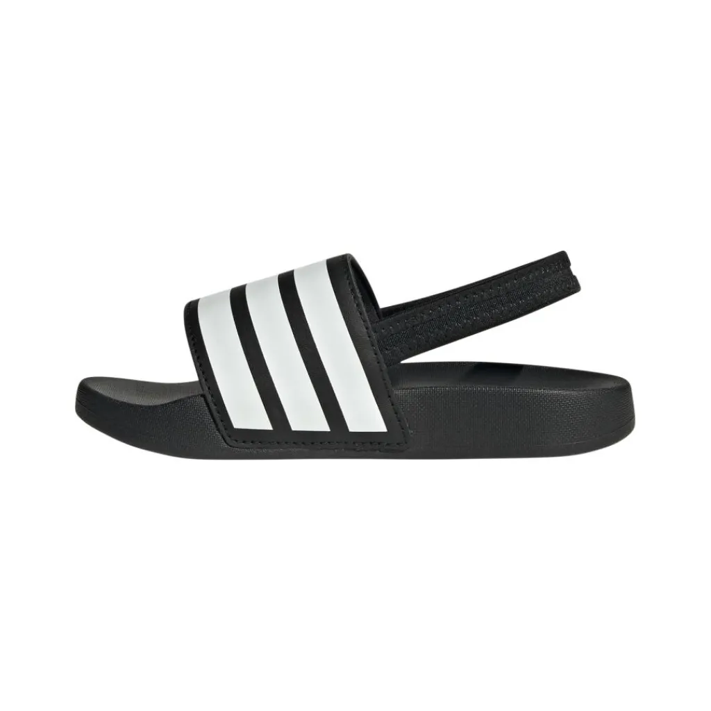 adidas Adilette Estrap slippers junior kinderen black< Badslippers|Slippers