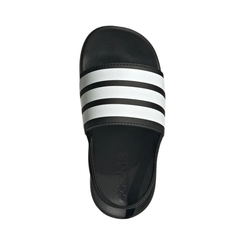 adidas Adilette Estrap slippers junior kinderen black< Badslippers|Slippers