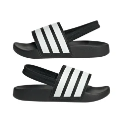 adidas Adilette Estrap slippers junior kinderen black< Badslippers|Slippers