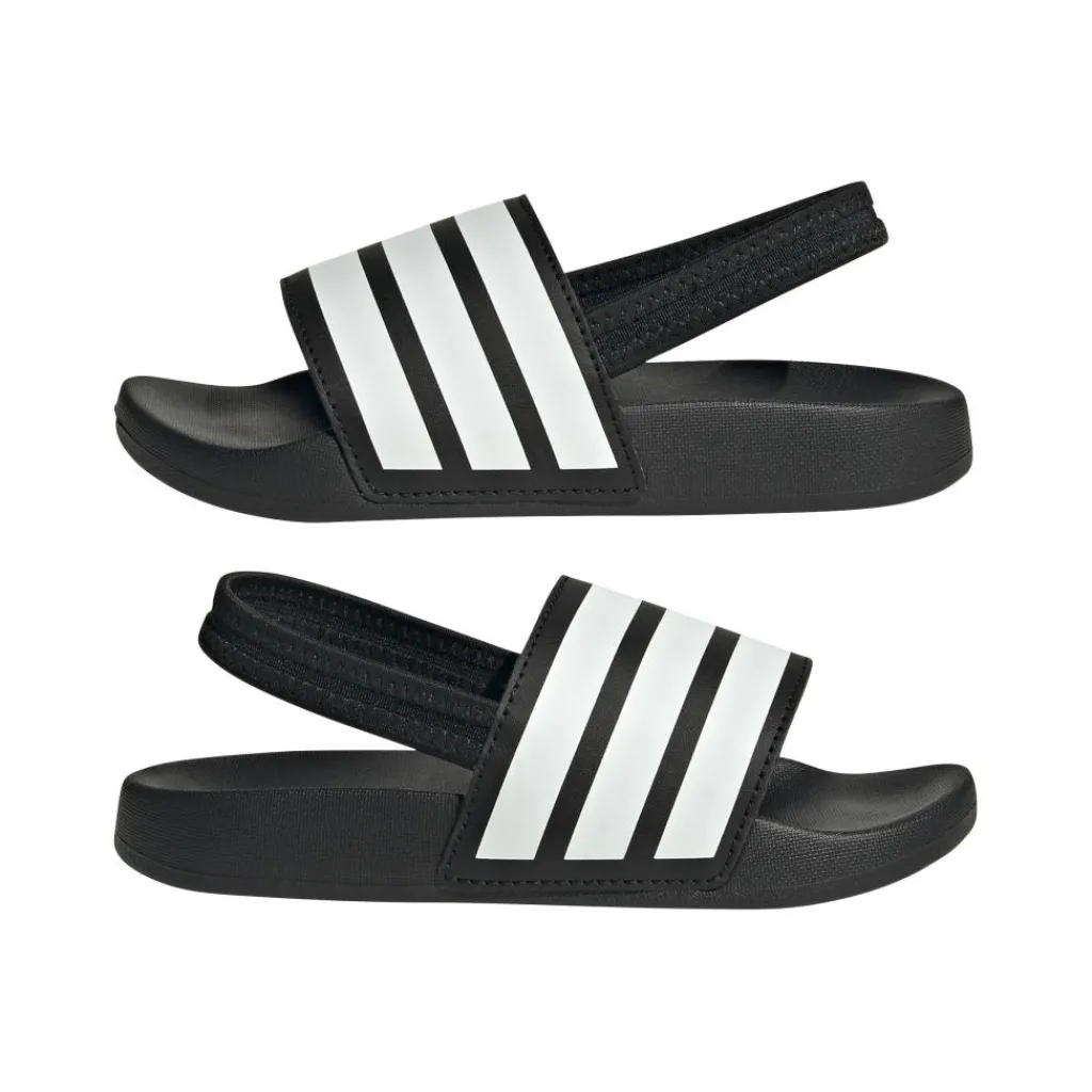adidas Adilette Estrap slippers junior kinderen black< Badslippers|Slippers