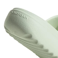 Slippers|Badslippers-adidas Adilette Lumia slippers green