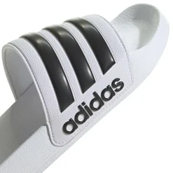 Badslippers|Slippers-adidas Adilette Shower slippers cloud white core black