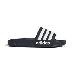 adidas Adilette Shower slippers legend ink cloud white< Badslippers|Slippers