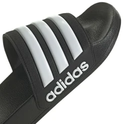 adidas Adilette Shower slippers core black cloud white  core black< Badslippers|Slippers