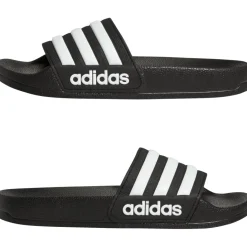 Badslippers|Slippers-adidas Adilette Shower slippers junior black