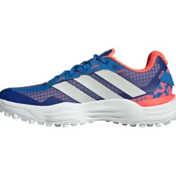 Hockeyschoenen-adidas Adipower 3 hockeyschoenen bright royal