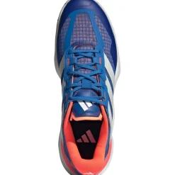 Hockeyschoenen-adidas Adipower 3 hockeyschoenen bright royal