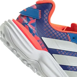 Hockeyschoenen-adidas Adipower 3 hockeyschoenen bright royal