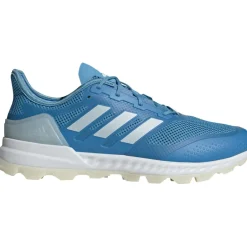 Hockeyschoenen-adidas Adipower 2.1 hockeyschoenen heren light blue