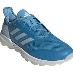 Hockeyschoenen-adidas Adipower 2.1 hockeyschoenen heren light blue