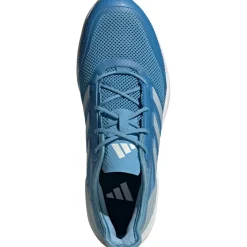 Hockeyschoenen-adidas Adipower 2.1 hockeyschoenen heren light blue