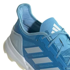 Hockeyschoenen-adidas Adipower 2.1 hockeyschoenen heren light blue