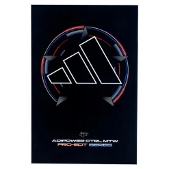 Padel Racket-adidas Adipower CTRL MTW Pro Edition 2024 padelracket blue