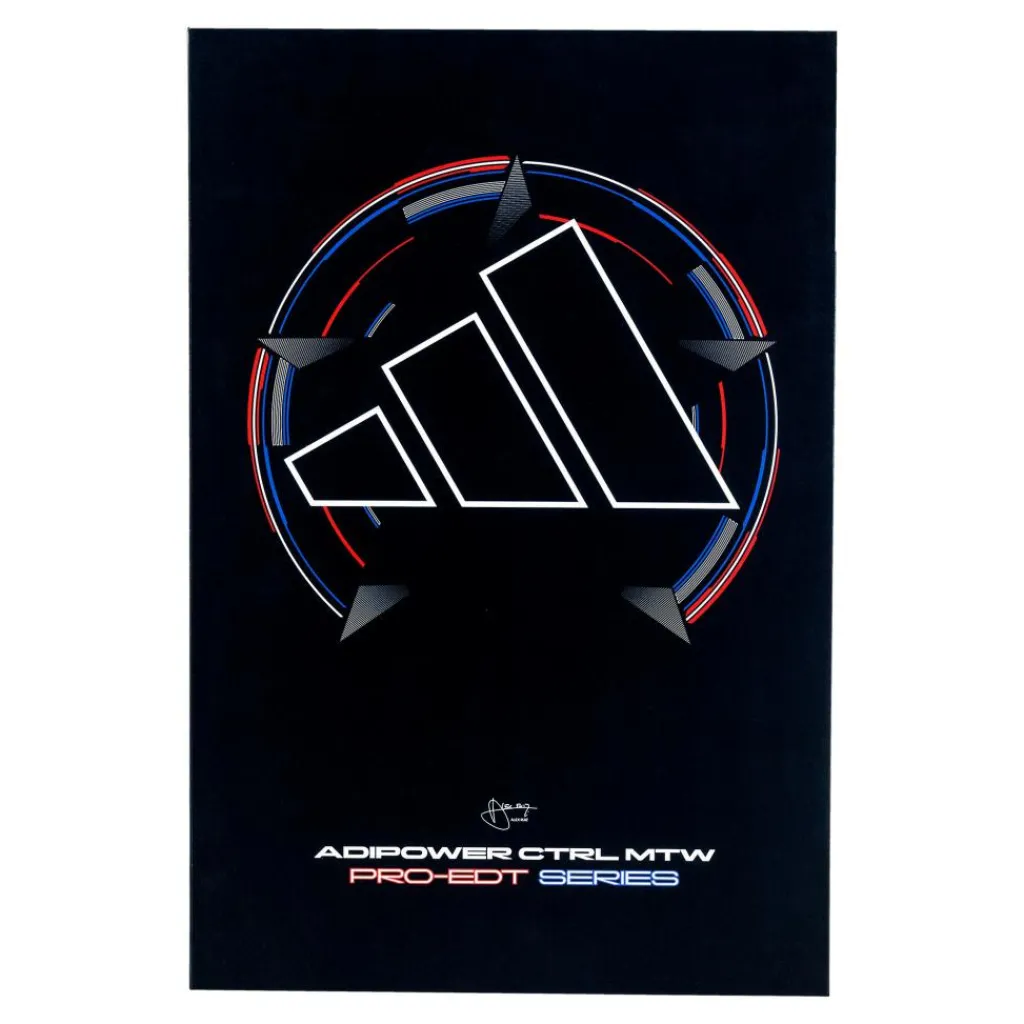 Padel Racket-adidas Adipower CTRL MTW Pro Edition 2024 padelracket blue