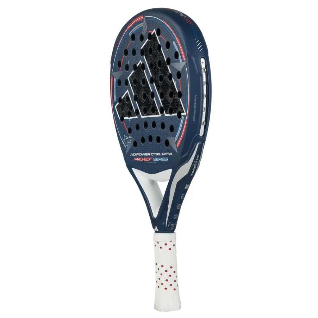 Padel Racket-adidas Adipower CTRL MTW Pro Edition 2024 padelracket blue