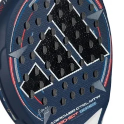 Padel Racket-adidas Adipower CTRL MTW Pro Edition 2024 padelracket blue