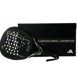 adidas Adipower Legend padel racket 2024 black< Padel Racket