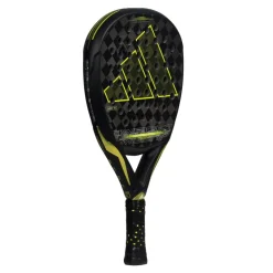 adidas Adipower Multiweight 3.3 padel racket black yellow< Padel Racket