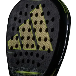 adidas Adipower Multiweight 3.3 padel racket black yellow< Padel Racket