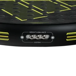 adidas Adipower Multiweight 3.3 padel racket black yellow< Padel Racket