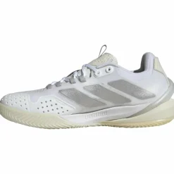 Tennisschoenen-adidas adizero Cybersonic 2 Clay tennisschoenen dames footwear white matte silver off white