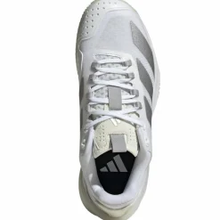 Tennisschoenen-adidas adizero Cybersonic 2 Clay tennisschoenen dames footwear white matte silver off white