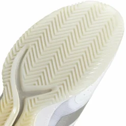 Tennisschoenen-adidas adizero Cybersonic 2 Clay tennisschoenen dames footwear white matte silver off white
