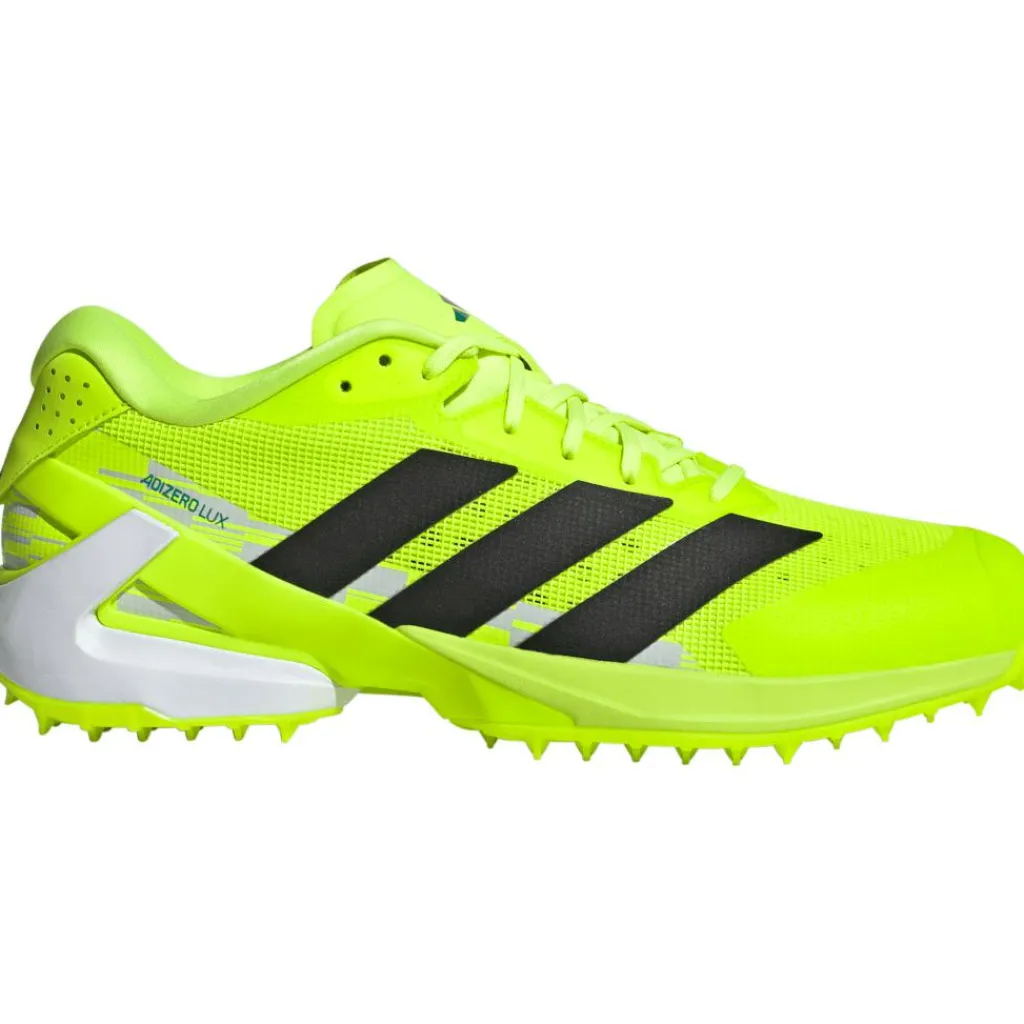 adidas Adizero Lux 3 hockeyschoenen lucid lemon< Hockeyschoenen