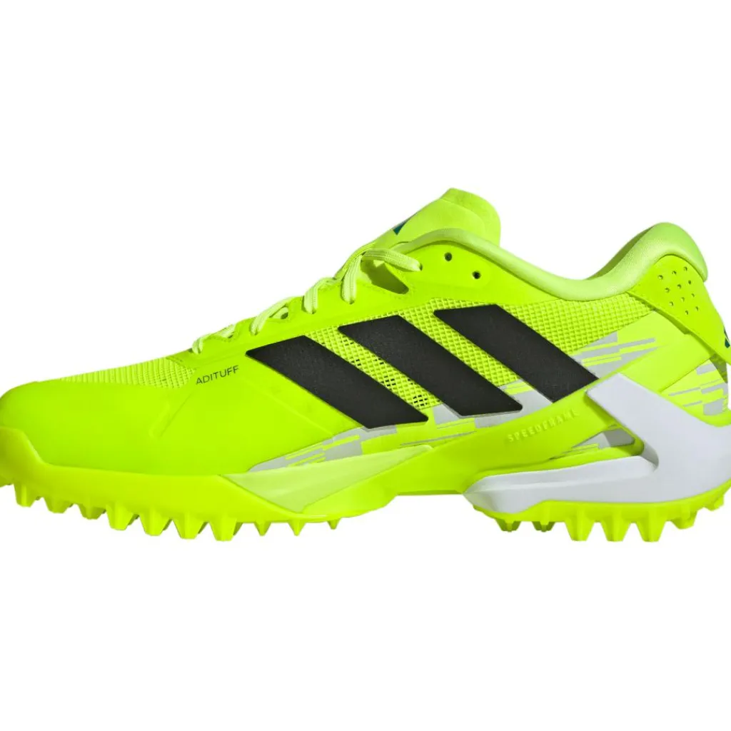 adidas Adizero Lux 3 hockeyschoenen lucid lemon< Hockeyschoenen