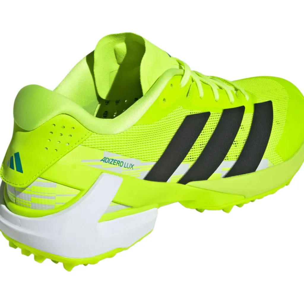 adidas Adizero Lux 3 hockeyschoenen lucid lemon< Hockeyschoenen