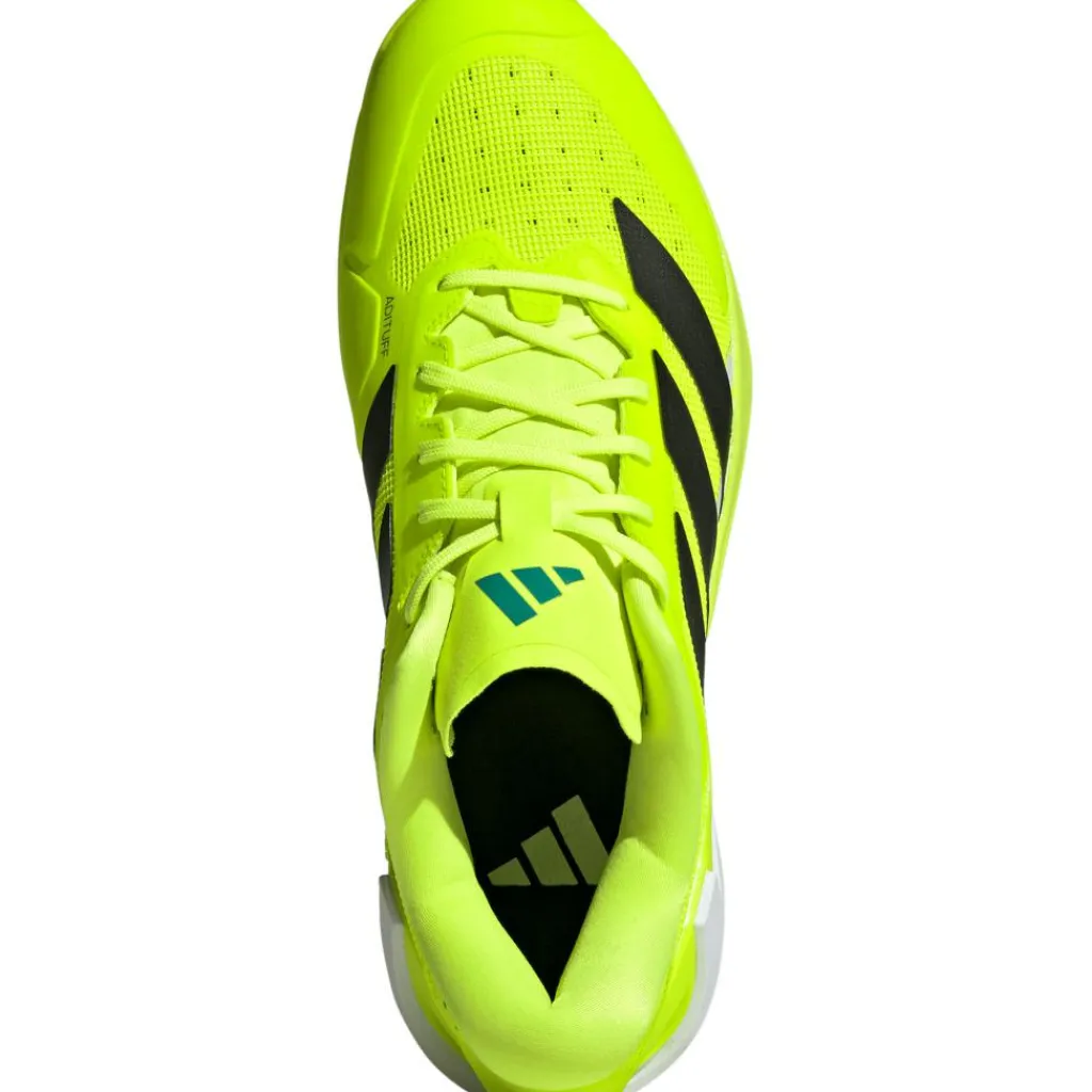 adidas Adizero Lux 3 hockeyschoenen lucid lemon< Hockeyschoenen