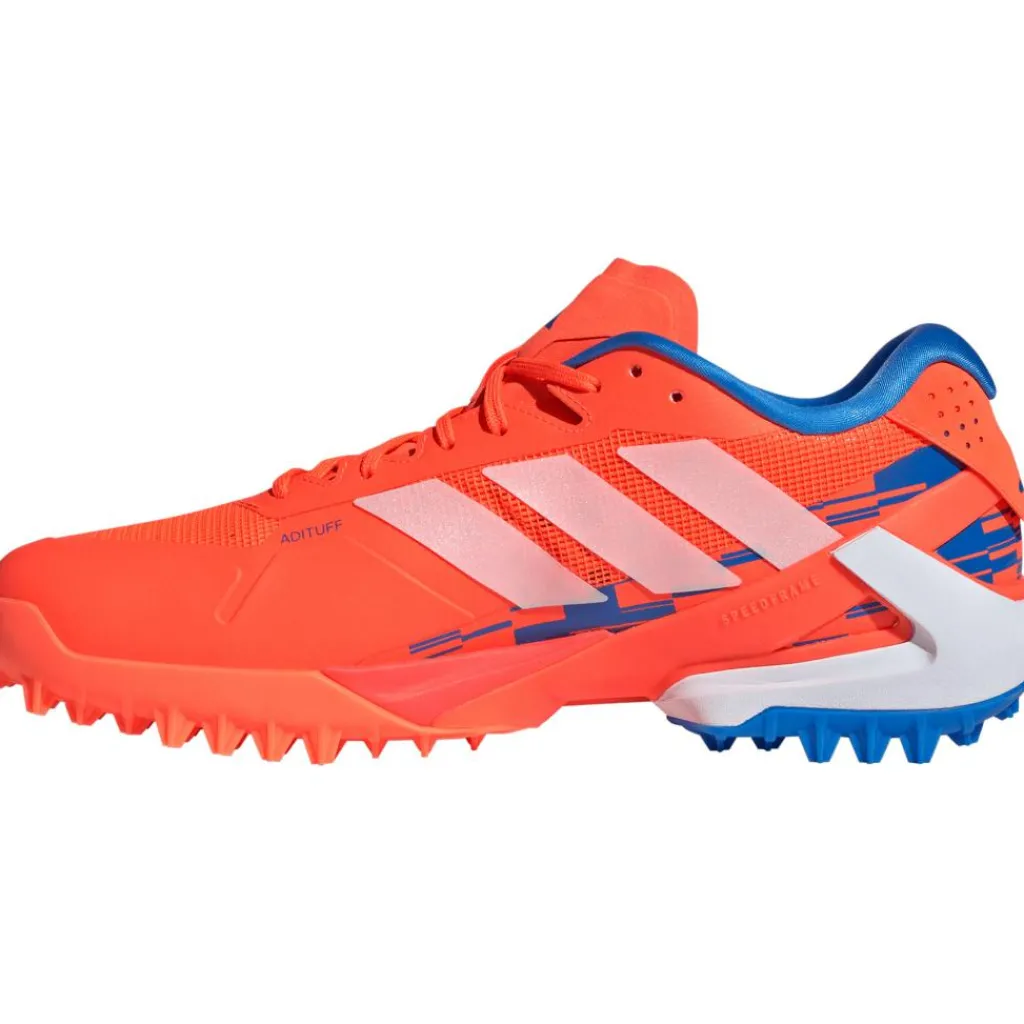 adidas Adizero Lux 3 hockeyschoenen solar orange< Hockeyschoenen