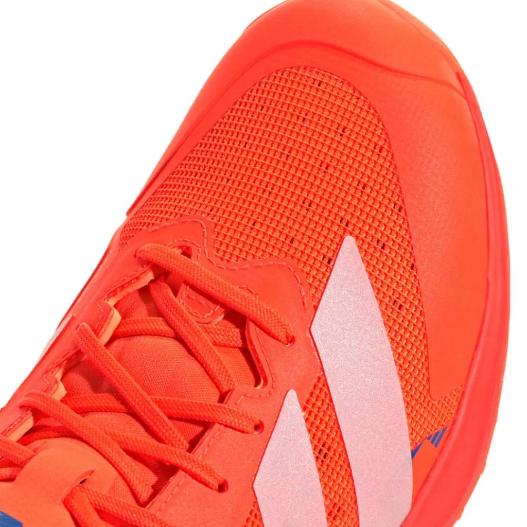 adidas Adizero Lux 3 hockeyschoenen solar orange< Hockeyschoenen