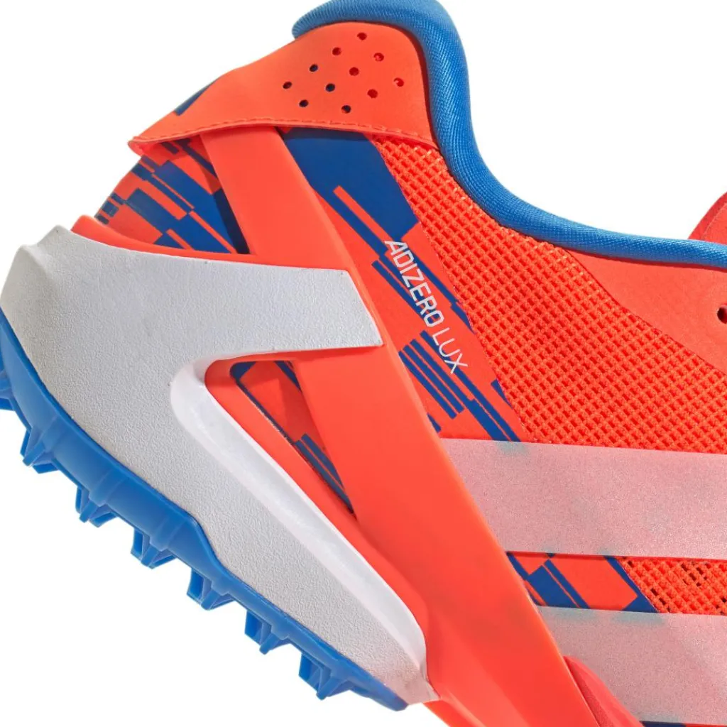 adidas Adizero Lux 3 hockeyschoenen solar orange< Hockeyschoenen