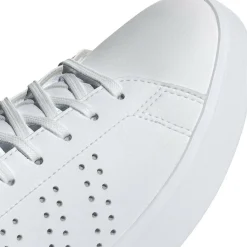 Schoenen-adidas Advantage 2.0 schoenen dames cloud white grey two silver metallic