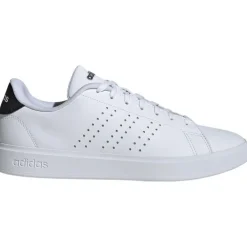 adidas Advantage 2.0 schoenen heren cloud white core black legend ink< Schoenen