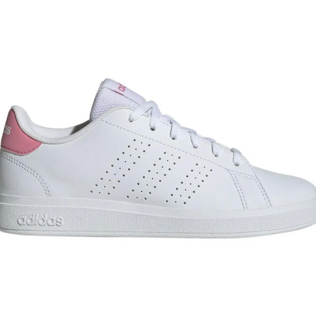 adidas Advantage Base 2.0 schoenen junior cloud white bliss pink core black< Schoenen