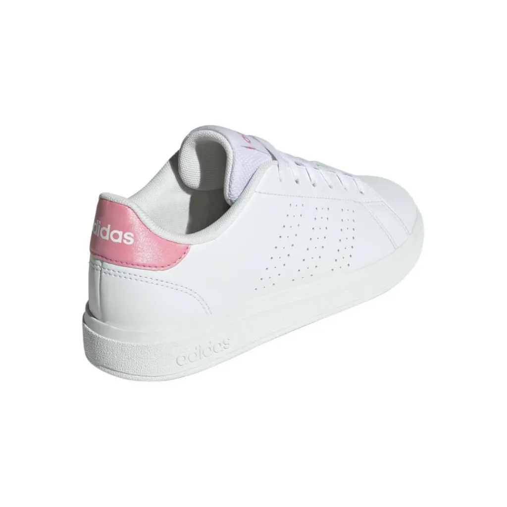 adidas Advantage Base 2.0 schoenen junior cloud white bliss pink core black< Schoenen