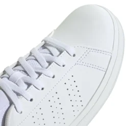 adidas Advantage Base 2.0 schoenen junior cloud white bliss pink core black< Schoenen