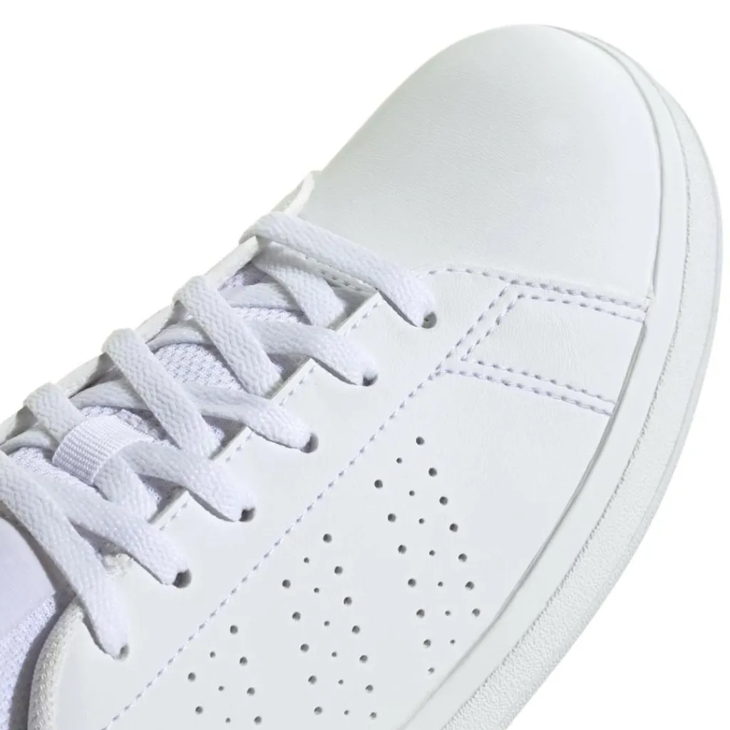 adidas Advantage Base 2.0 schoenen junior cloud white bliss pink core black< Schoenen