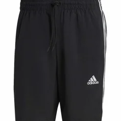 adidas Aeroready Essentials Chelsea 3-Stripes short  heren black white< Sportbroek