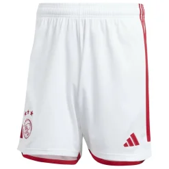 Voetbalkleding-adidas Ajax thuisshort 23 - 24