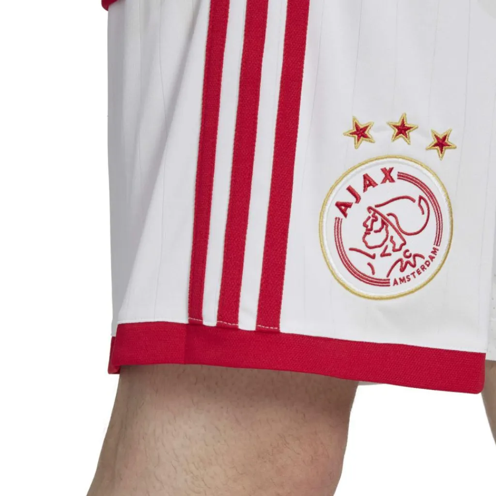 Voetbalkleding-adidas Ajax thuisshort 22 - 23
