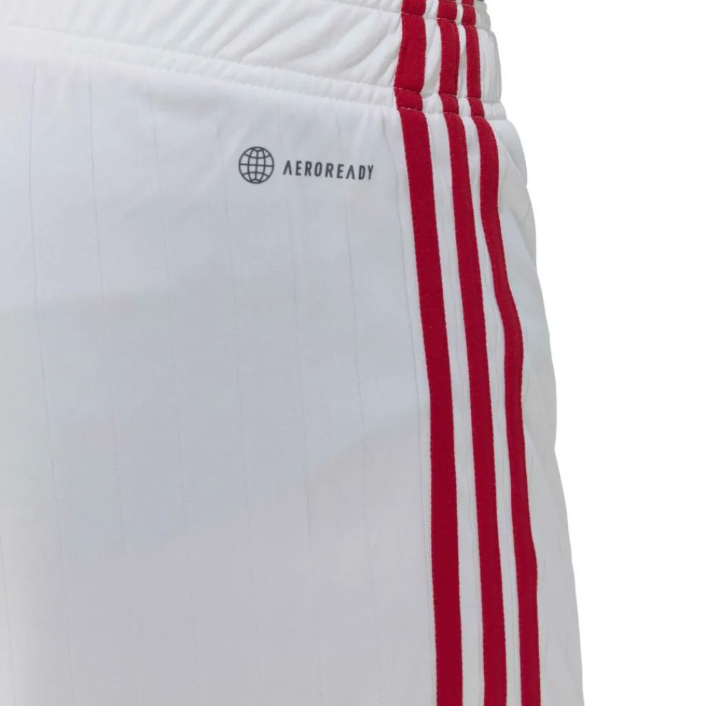 Voetbalkleding-adidas Ajax thuisshort 22 - 23