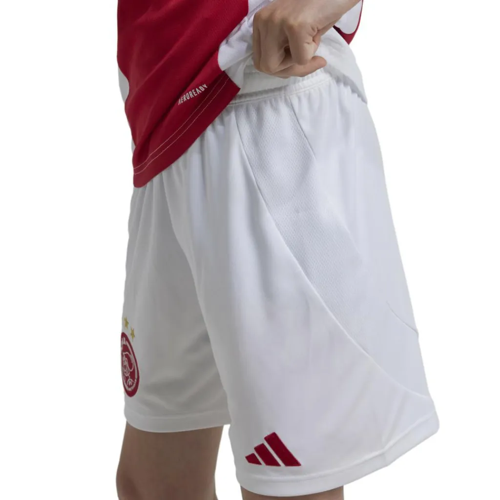 adidas Ajax thuisshort junior 24 - 25< Voetbalkleding