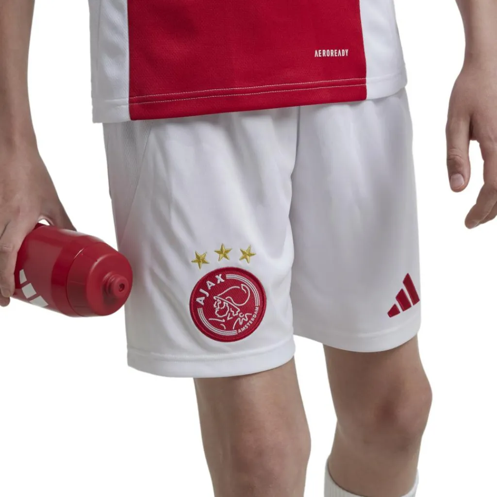 adidas Ajax thuisshort junior 24 - 25< Voetbalkleding